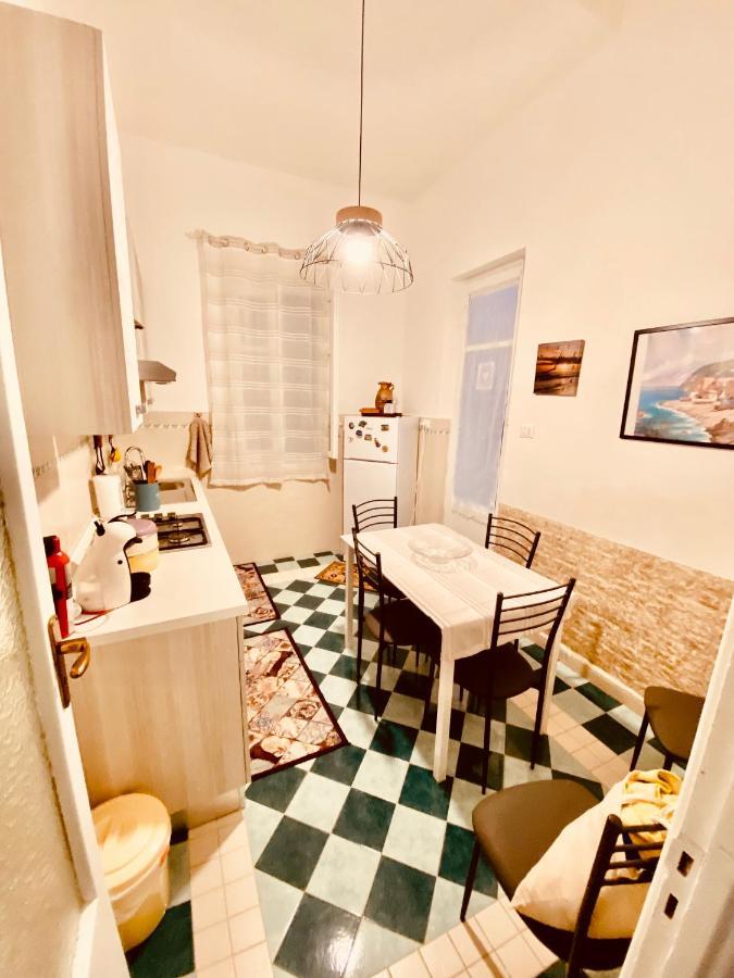 Appartamento Sferracavallo Kültér fotó