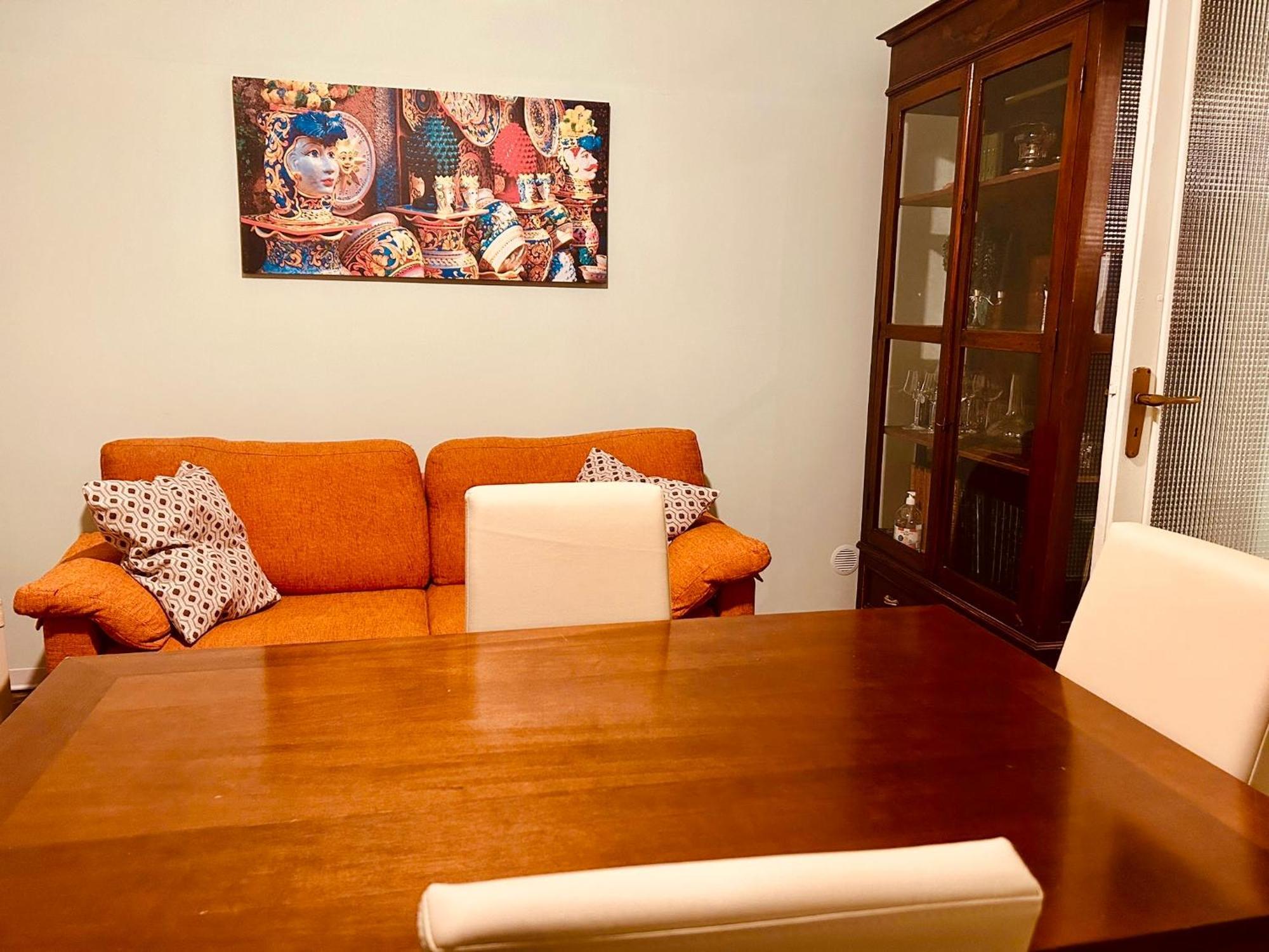 Appartamento Sferracavallo Kültér fotó