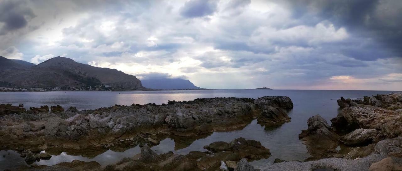 Appartamento Sferracavallo Kültér fotó